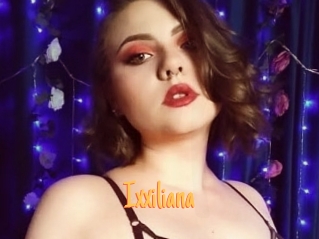 Ixxiliana
