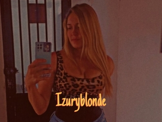 Izuryblonde