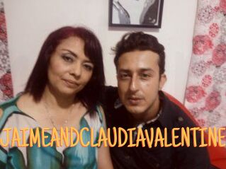 JAIME_AND_CLAUDIA_VALENTINE Mobile Porno