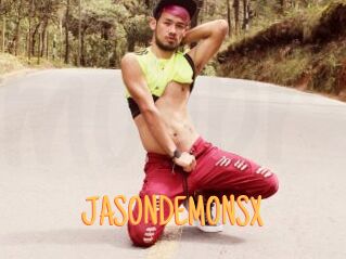 JASONDEMONSX Mobile Porno