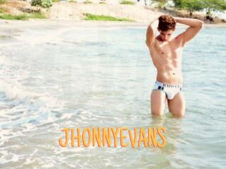 JHONNYEVANS