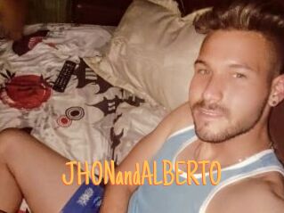 JHONandALBERTO