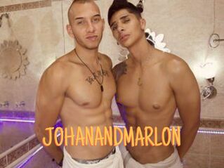 JOHANANDMARLON