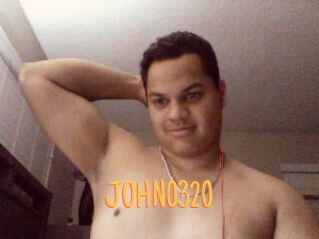 JOHN0320 Mobile Porno