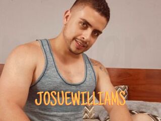 JOSUEWILLIAMS