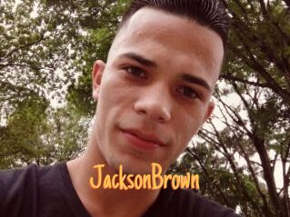 JacksonBrown Mobile Porno