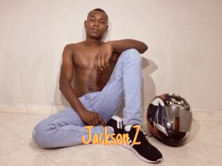 Jackson_Z Mobile Porno