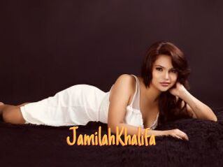 JamilahKhalifa Mobile Porno