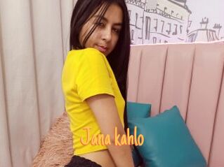 Jana_kahlo
