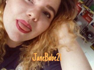 JaneBabe21
