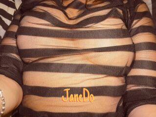 JaneDo
