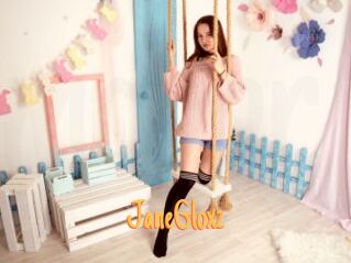 JaneGloxz Mobile Porno