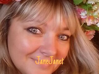 JaneJanet