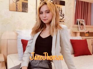 JaneJhonson