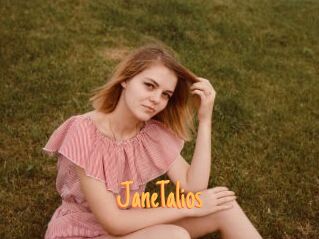 JaneTalios