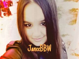 JaneeBBW