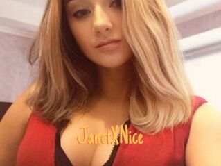 JanetXNice