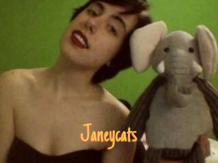 Janeycats