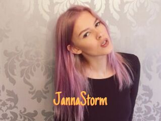 JannaStorm Mobile Porno