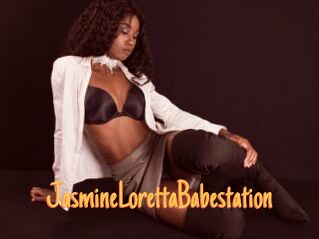 JasmineLorettaBabestation