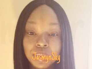 JasmynSky Mobile Porno