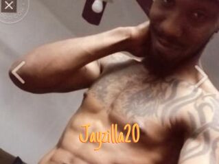 Jayzilla20 Mobile Porno