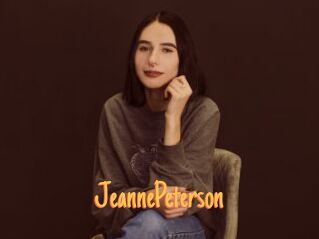 JeannePeterson Mobile Porno