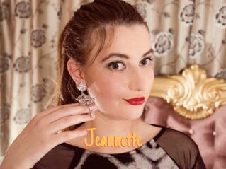 Jeannette