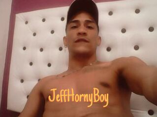 JeffHornyBoy