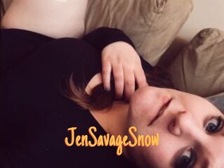 JenSavageSnow