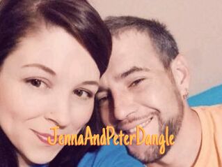 JennaAndPeterDangle