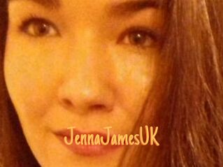 JennaJamesUK