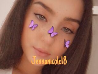 Jennanicole18 Mobile Porno