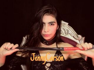 JennyCarson Mobile Porno