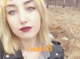 JennyxXx18 Mobile Porno