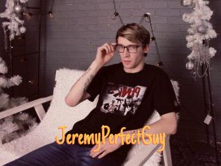 JeremyPerfectGuy