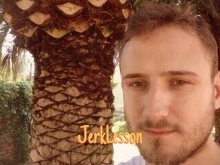 JerkLesson