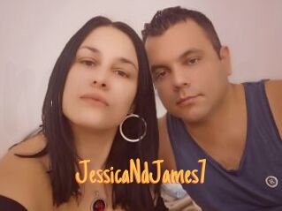 JessicaNdJames7