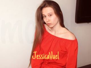 JessicaVuel Mobile Porno