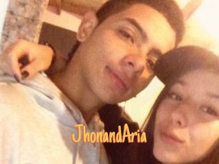 JhonandAria
