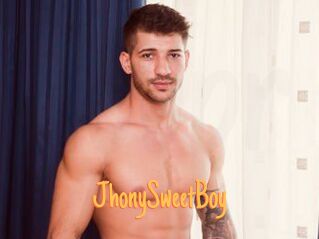 JhonySweetBoy