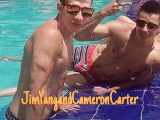 JimYangandCameronCarter