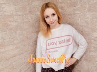 JoannaSweetPie Mobile Porno