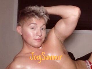 JoeySummer Mobile Porno