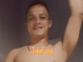 JohnCook