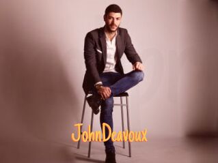 JohnDeavoux