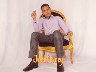JohnDisney Mobile Porno