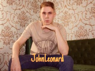 JohnLeonard Mobile Porno