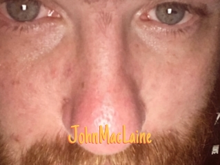 JohnMacLaine