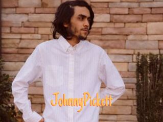JohnnyPickett